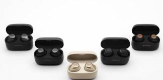 Jabra Elite 85t Active Noise Cancelling Earbuds