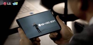 LG Rollable Phone 2021 Future