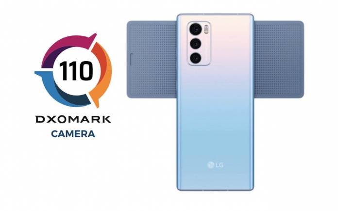 LG Wing Camera DxOMark Camera Review