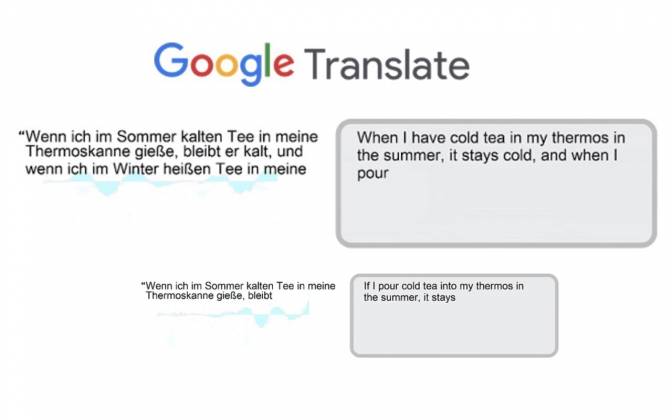 google speech to text translator