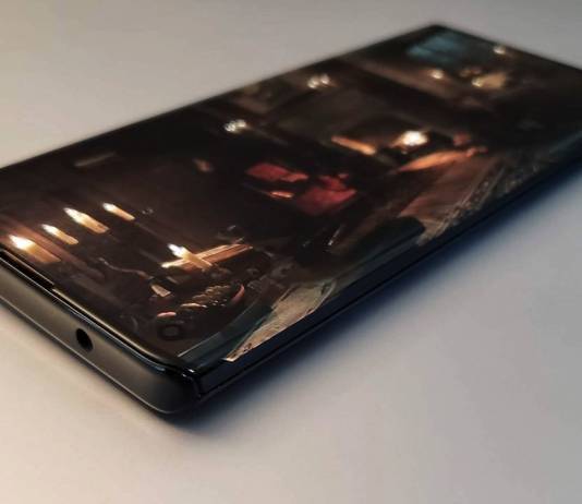 MOTOROLA Edge S Flagship Phone Concept Image Only