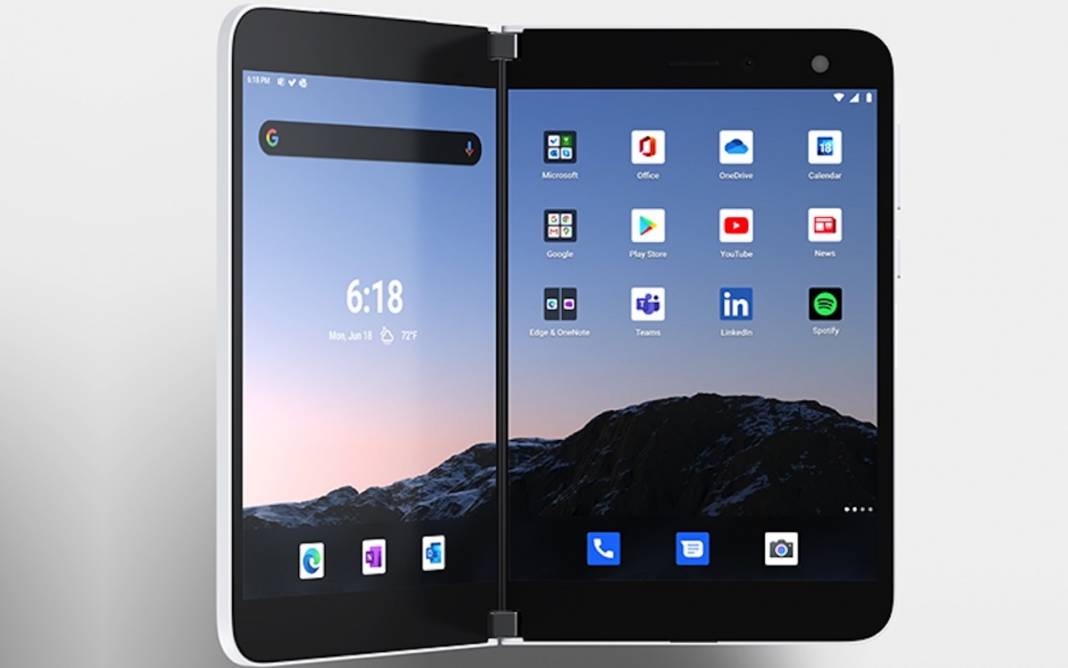 Microsoft Surface Duo January 2021 update rolls out Android Community