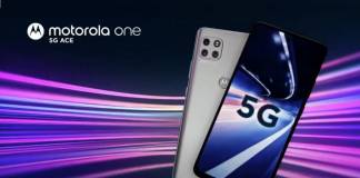 Moto One 5G ACE