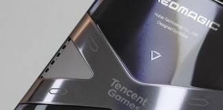 Nubia Red Magic 6 Photos