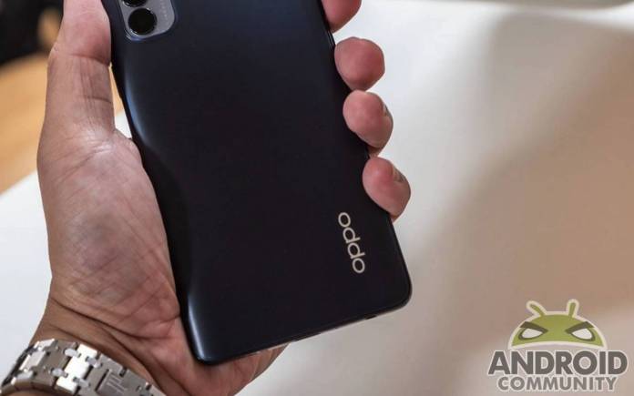 OPPO Android Phone