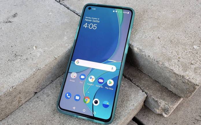 OnePlus 9 Concept Image