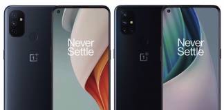 OnePlus Nord N10 5G OnePlus Nord N100 T-Mobile Metro