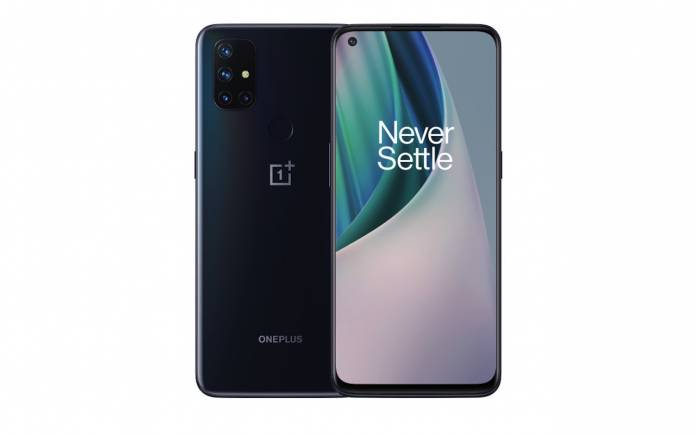 OnePlus Nord N10 5G OxygenOS 10.5.9 Update