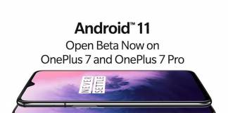 OxygenOS 11 Open Beta 1 OnePlus 7 and OnePlus 7 Pro