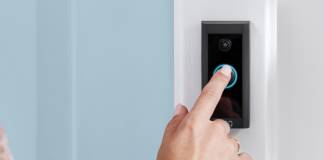 Ring Video Doorbell Wired Price