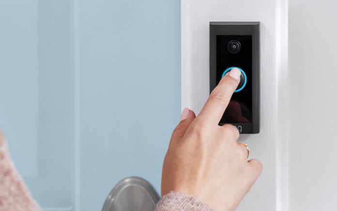 Ring Video Doorbell Wired Price