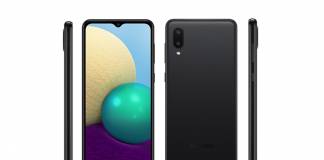 Samsung Galaxy A02
