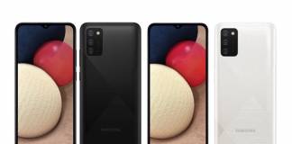 Samsung Galaxy A02s