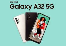 Samsung Galaxy A32 5G Where to Buy