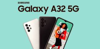 Samsung Galaxy A32 5G Where to Buy