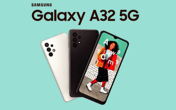 Samsung Galaxy A32 5G Where to Buy