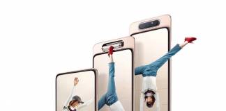 Samsung Galaxy A82 5G Phone