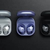 Samsung Galaxy Buds Pro Colors