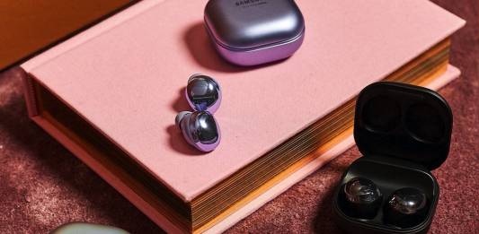 Samsung Galaxy Buds Pro Launch