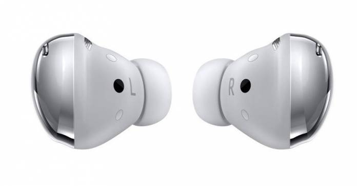 Samsung Galaxy Buds Pro Silver