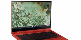 Samsung Galaxy Chromebook 2