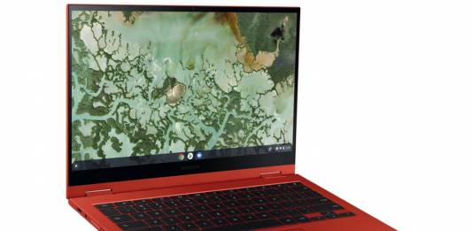 Samsung Galaxy Chromebook 2