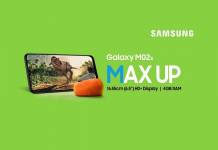 Samsung Galaxy M02s India Launch