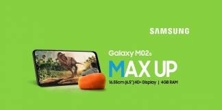 Samsung Galaxy M02s India Launch