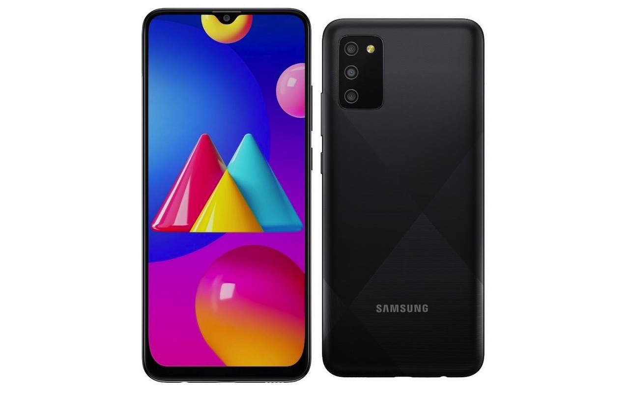 Samsung Galaxy M02s Specs India