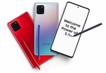 Samsung Galaxy Note 10 Lite Android 11 One UI 3.0 Update