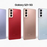 Samsung Galaxy S21+ Custom Colors