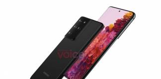 Samsung Galaxy S21 Ultra Display