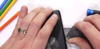 Samsung Galaxy S21 Ultra Teardown