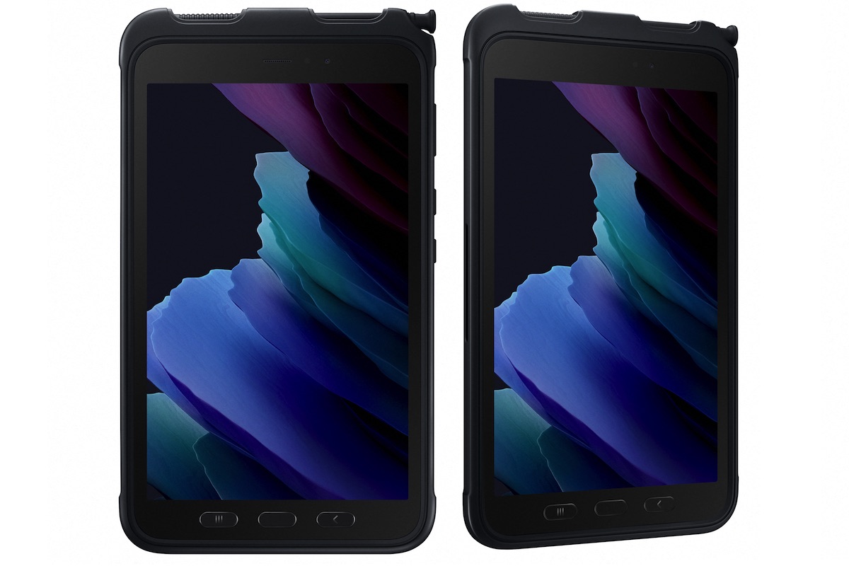 Samsung Galaxy Tab Active3 Rugged Android Tablet Launch