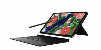 Samsung Galaxy Tab S7 Lite Concept Image