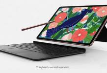 Samsung Galaxy Tab S7 One UI 3.1 Android 11 Update