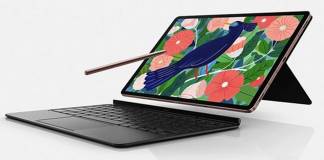 Samsung Galaxy Tab S7 One UI 3.1 Android 11 Update