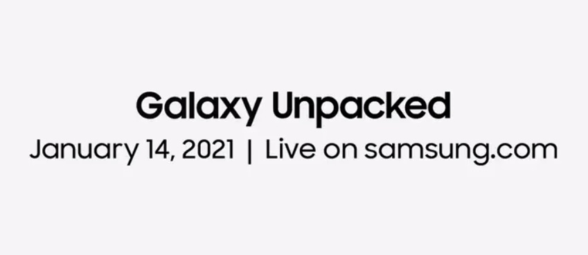 Samsung Galaxy Unpack Event 2021