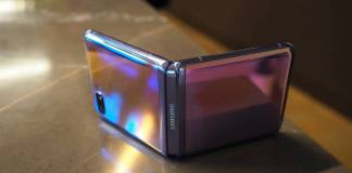 Samsung Galaxy Z Flip 3