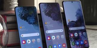 Samsung One UI 3.0 Android 11