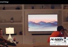 Samsung SmartThings The Genie Company Aladdin Connect