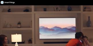 Samsung SmartThings The Genie Company Aladdin Connect