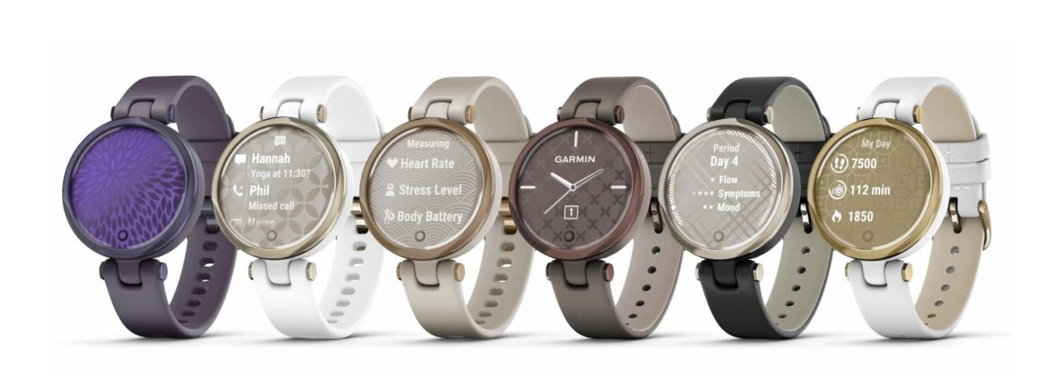 Garmin Lily is a smartwatch designed for women - Android Community