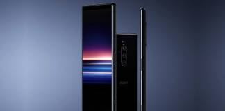 Sony Xperia 1 Android 11 Update