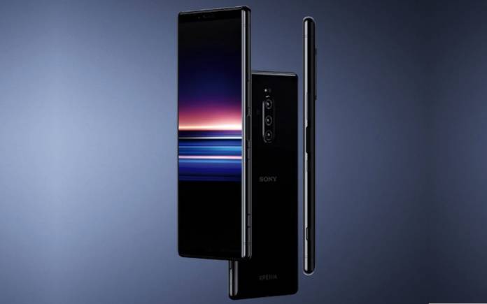Sony Xperia 1 Android 11 Update