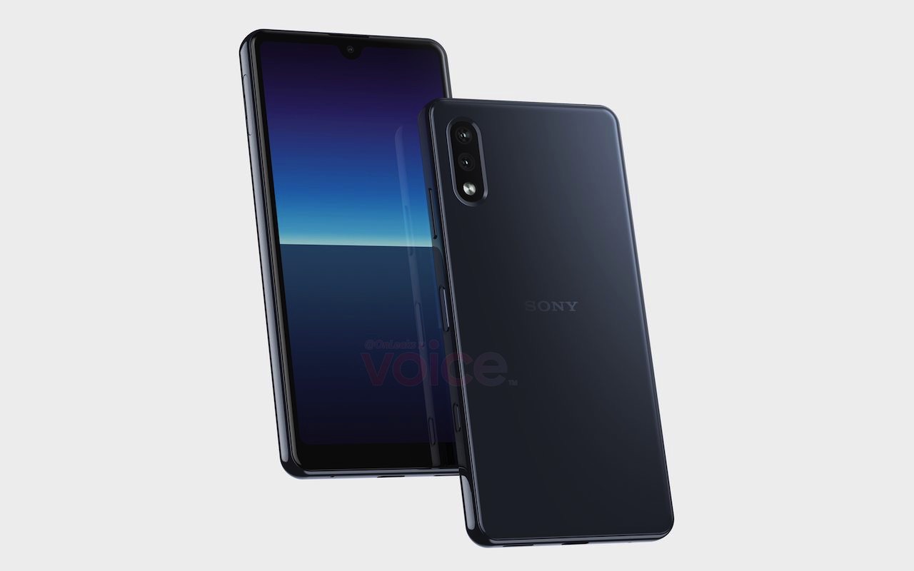 Sony Xperia Compact Launch
