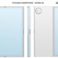 Xaiomi Foldable Smartphone Model 2