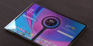 Xiaomi foldable phone 2021