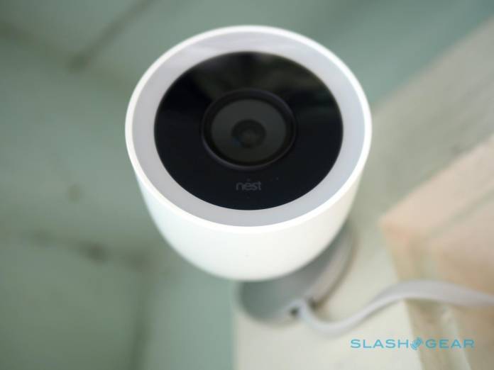 google nest outdoor camera discontinued