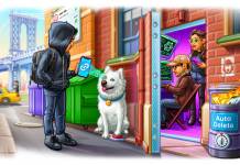 Telegram brings auto-delete to all chats, home screen widgets, invite links